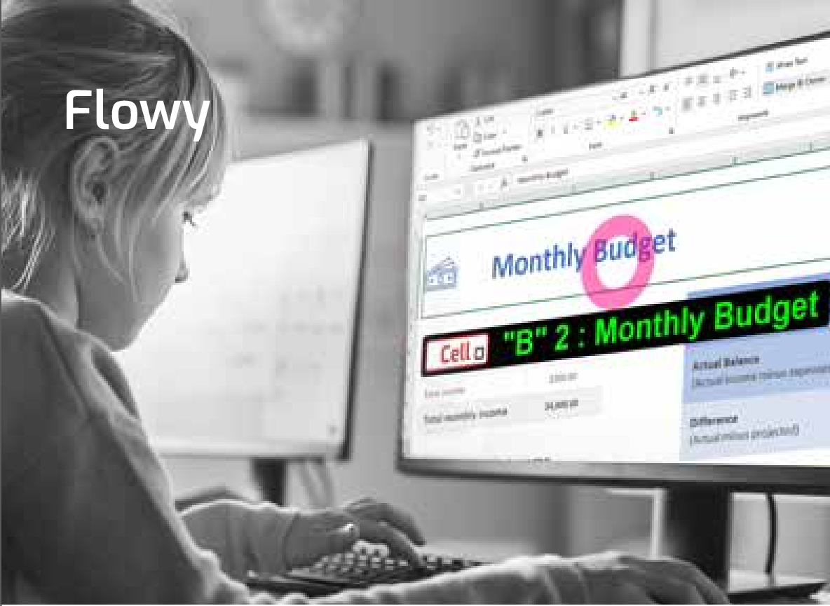 Flowy 智慧放大軟體