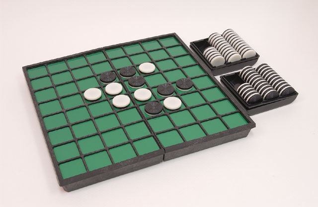 盲用黑白棋