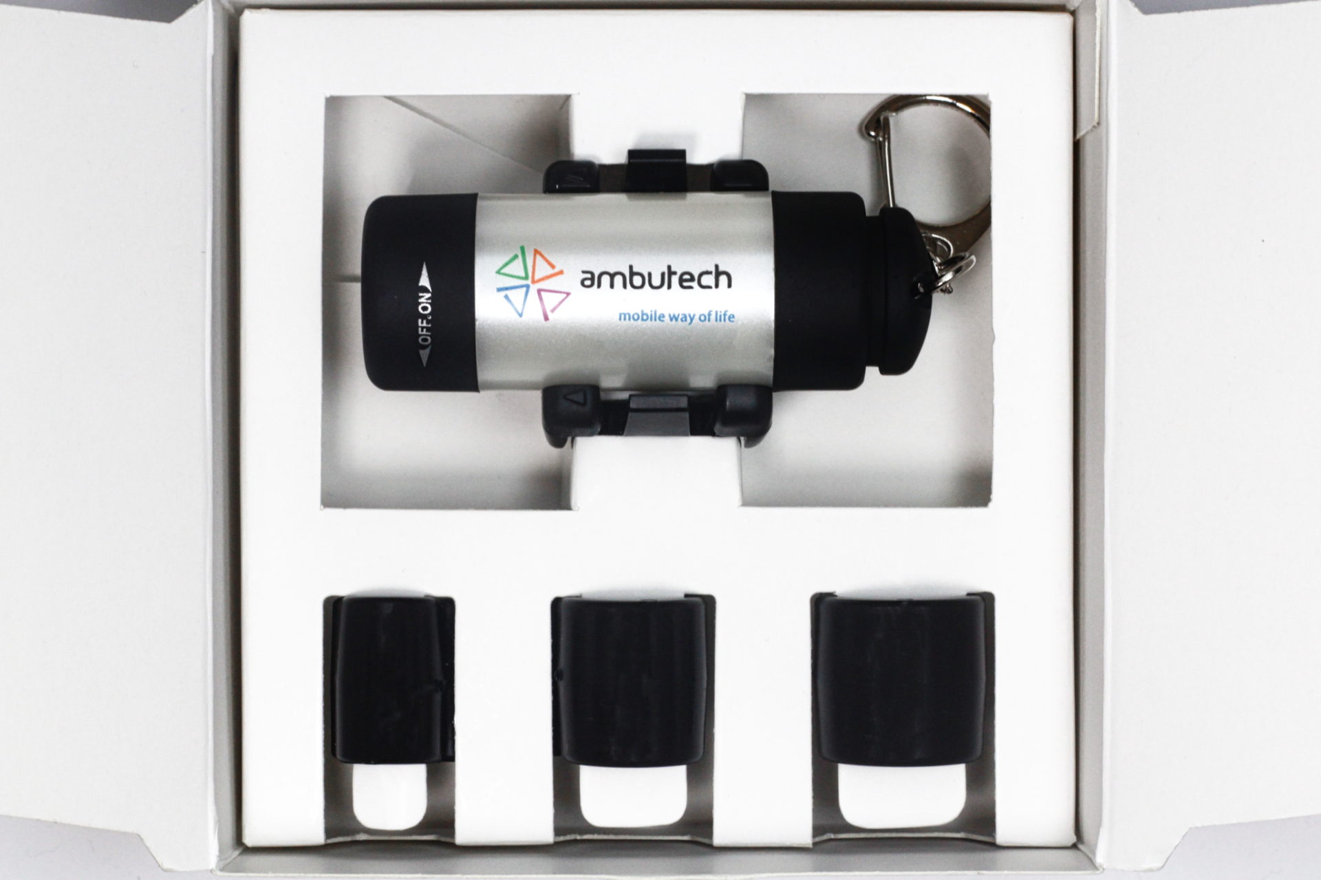 Ambutech 手杖LED照明燈Pharos