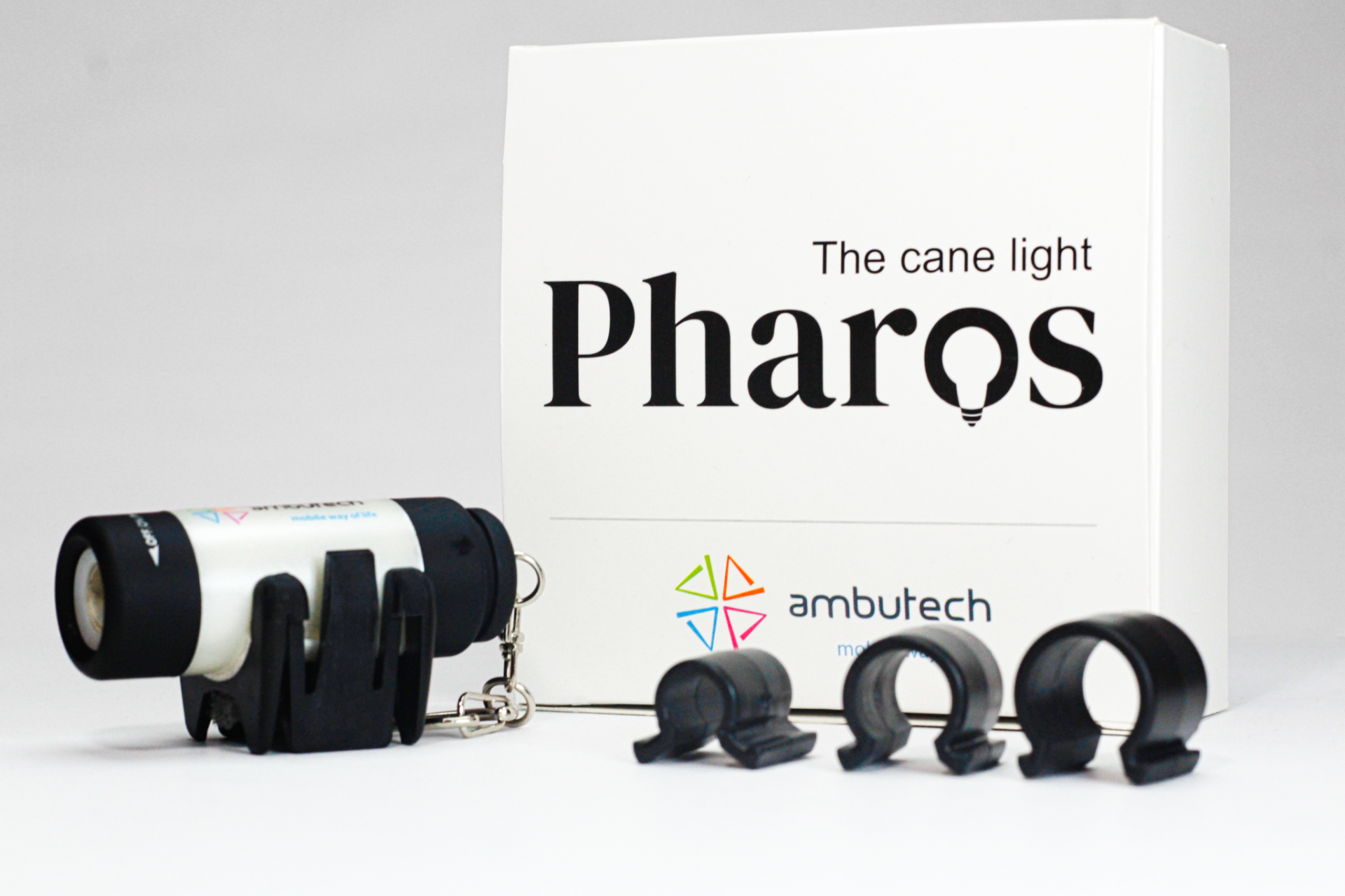 Ambutech 手杖LED照明燈Pharos