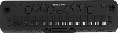 Braille eMotion 點字顯示器
