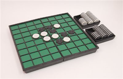 盲用黑白棋
