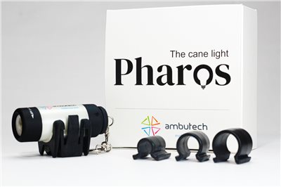 Ambutech 手杖LED照明燈Pharos